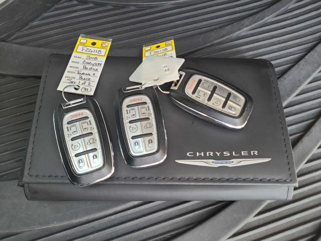 Chrysler Pacifica Touring L Plus FWD 2018