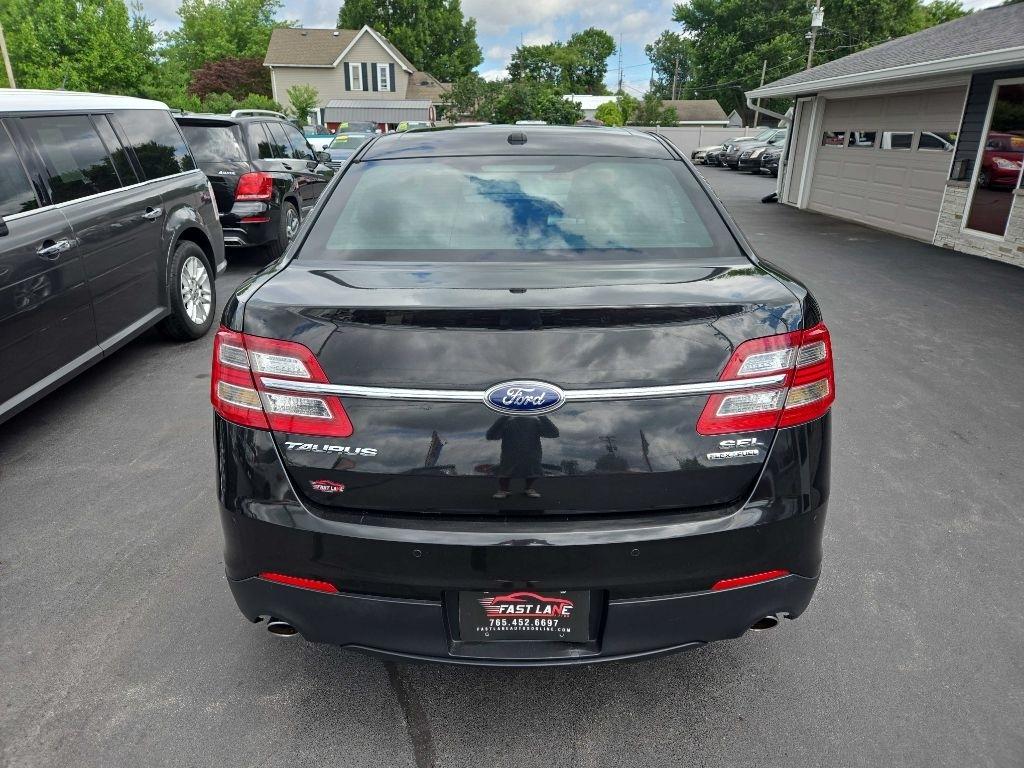 2013 Ford Taurus 4dr Sdn SEL FWD