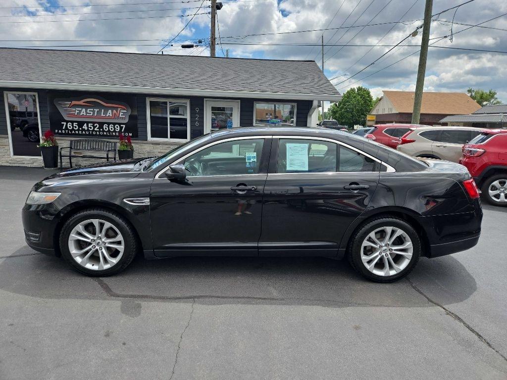 Ford Taurus 4dr Sdn SEL FWD 2013