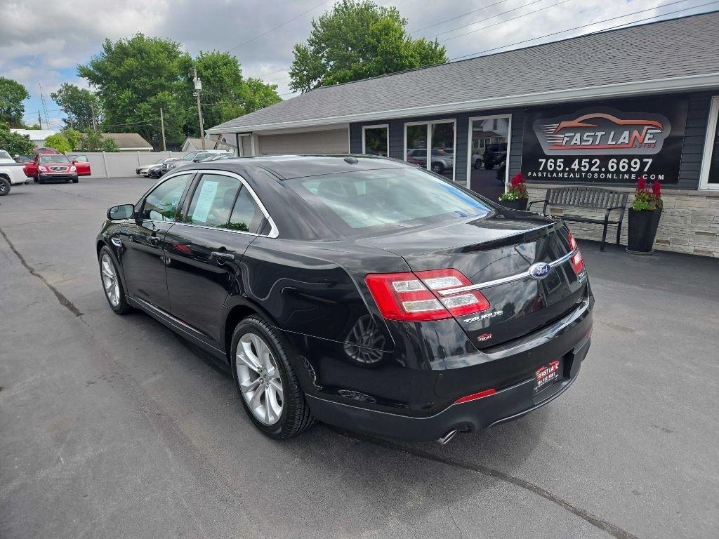 Ford Taurus 4dr Sdn SEL FWD 2013