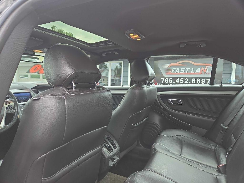 Ford Taurus 4dr Sdn SEL FWD 2013