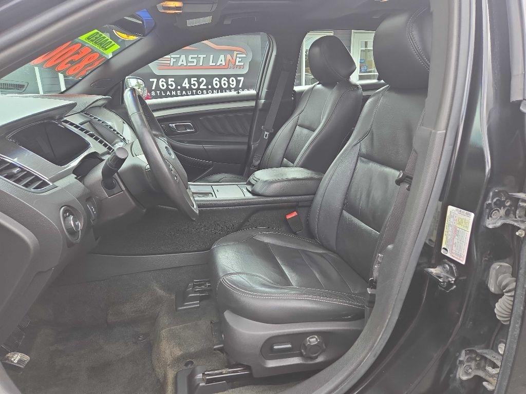 Ford Taurus 4dr Sdn SEL FWD 2013