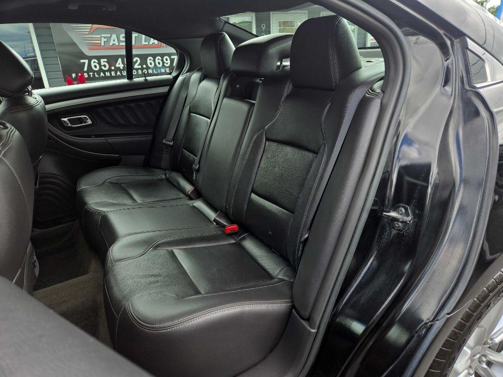 Ford Taurus 4dr Sdn SEL FWD 2013