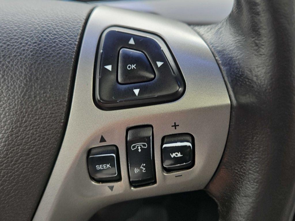 Ford Taurus 4dr Sdn SEL FWD 2013