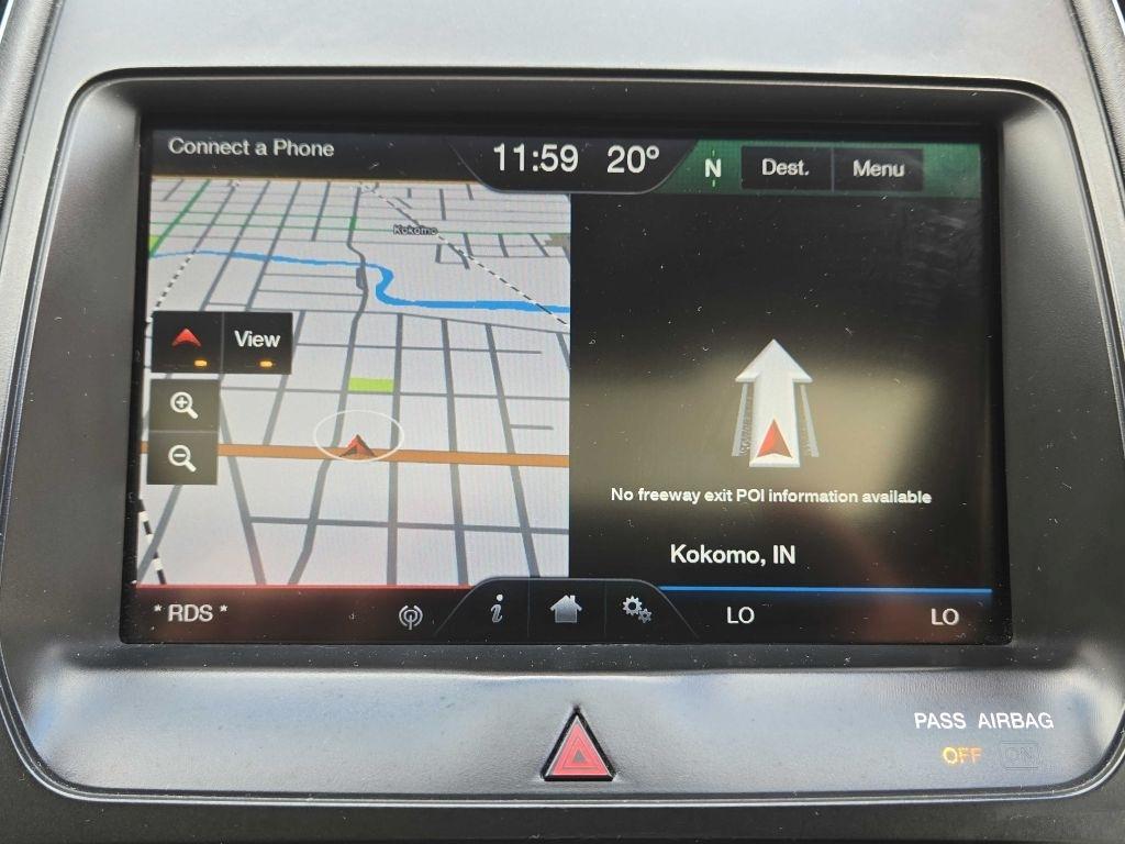 Ford Taurus 4dr Sdn SEL FWD 2013