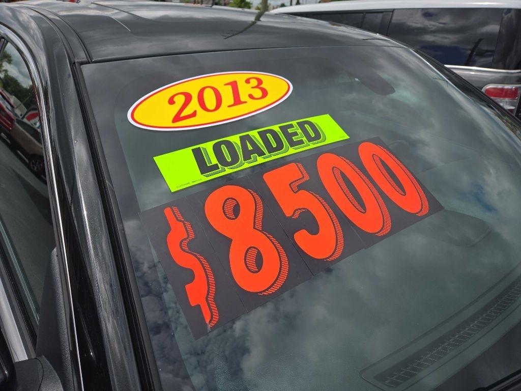 Ford Taurus 4dr Sdn SEL FWD 2013