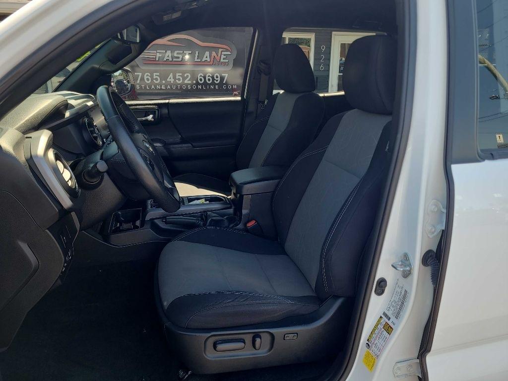 Toyota Tacoma 4WD SR Double Cab 5' Bed V6 AT (Natl) 2021