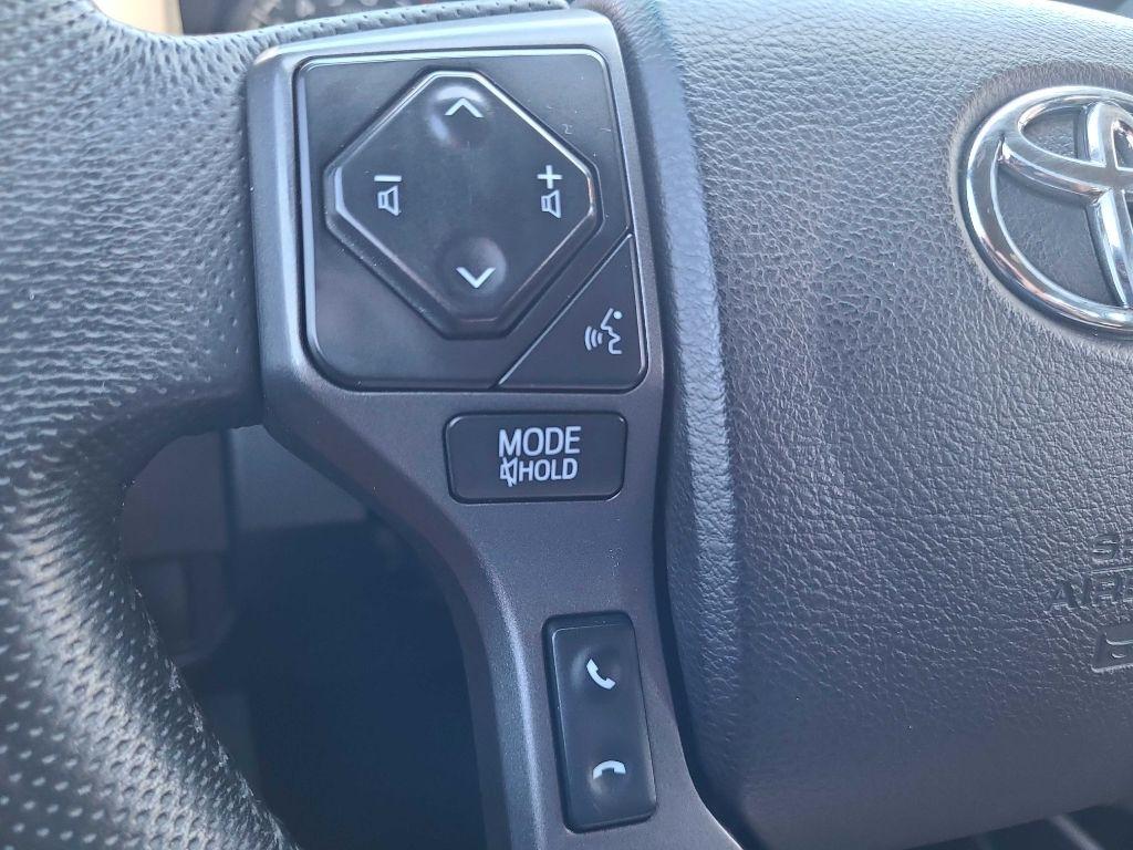 Toyota Tacoma 4WD SR Double Cab 5' Bed V6 AT (Natl) 2021