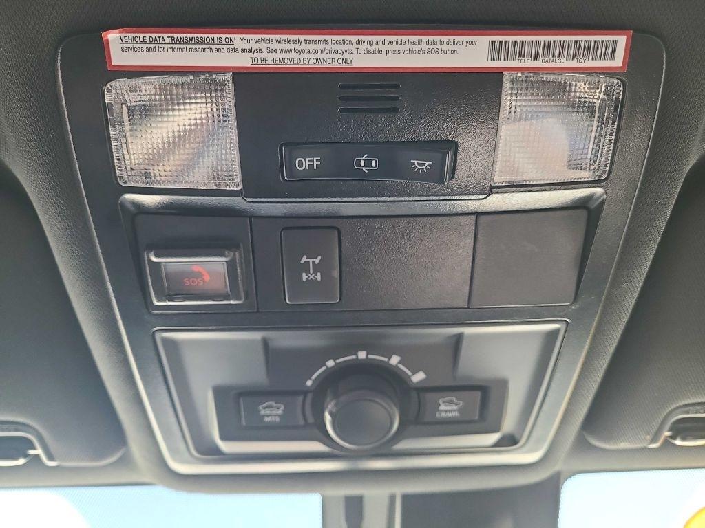 Toyota Tacoma 4WD SR Double Cab 5' Bed V6 AT (Natl) 2021