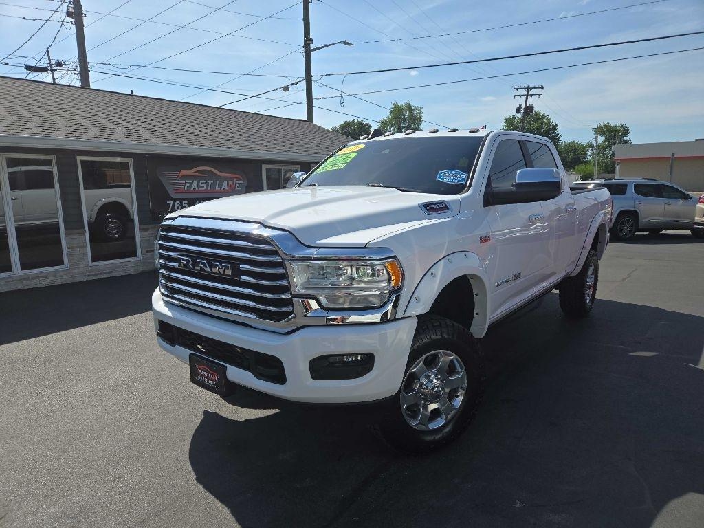 2019 RAM 2500 Laramie Longhorn 4X4 Crew Cab SWB's photo