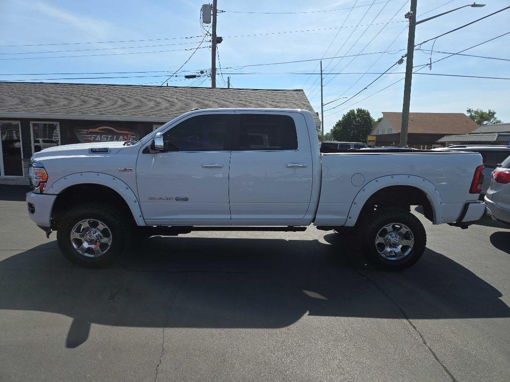 RAM 2500 Longhorn 4x4 Crew Cab 6'4" Box 2019