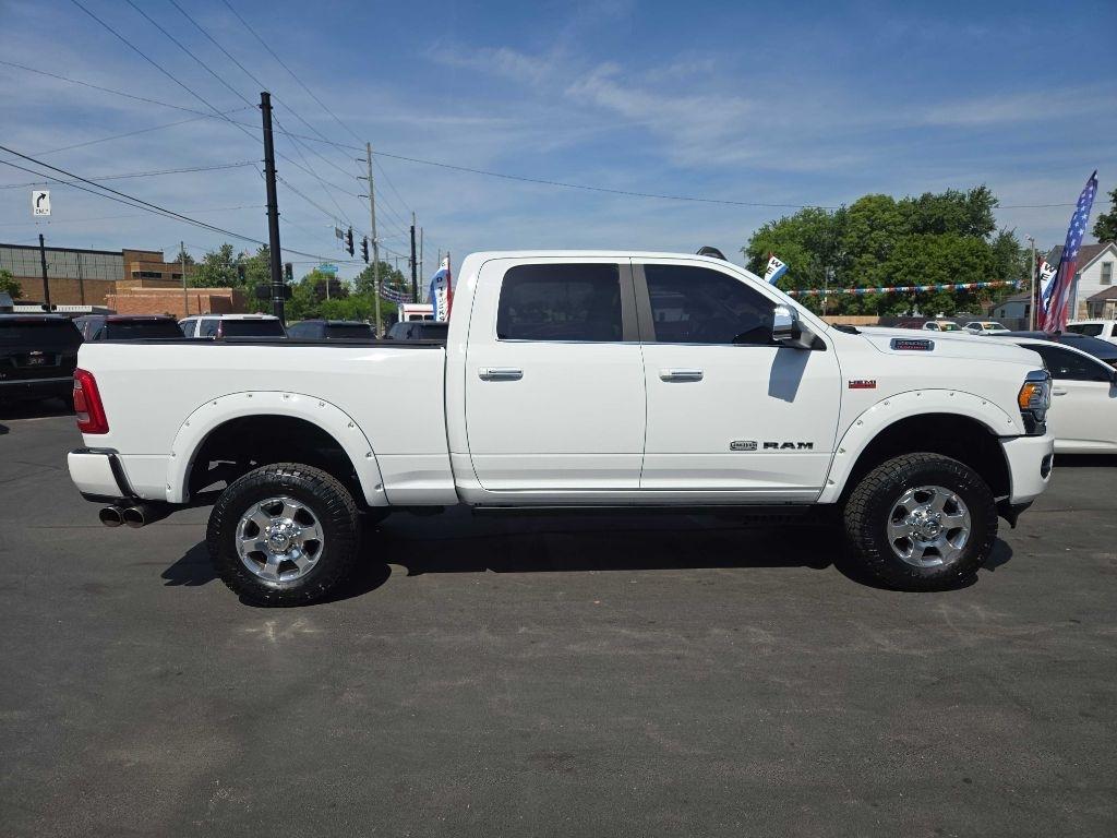RAM 2500 Longhorn 4x4 Crew Cab 6'4" Box 2019