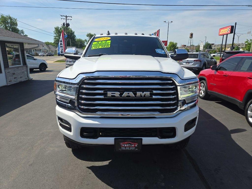 RAM 2500 Longhorn 4x4 Crew Cab 6'4" Box 2019