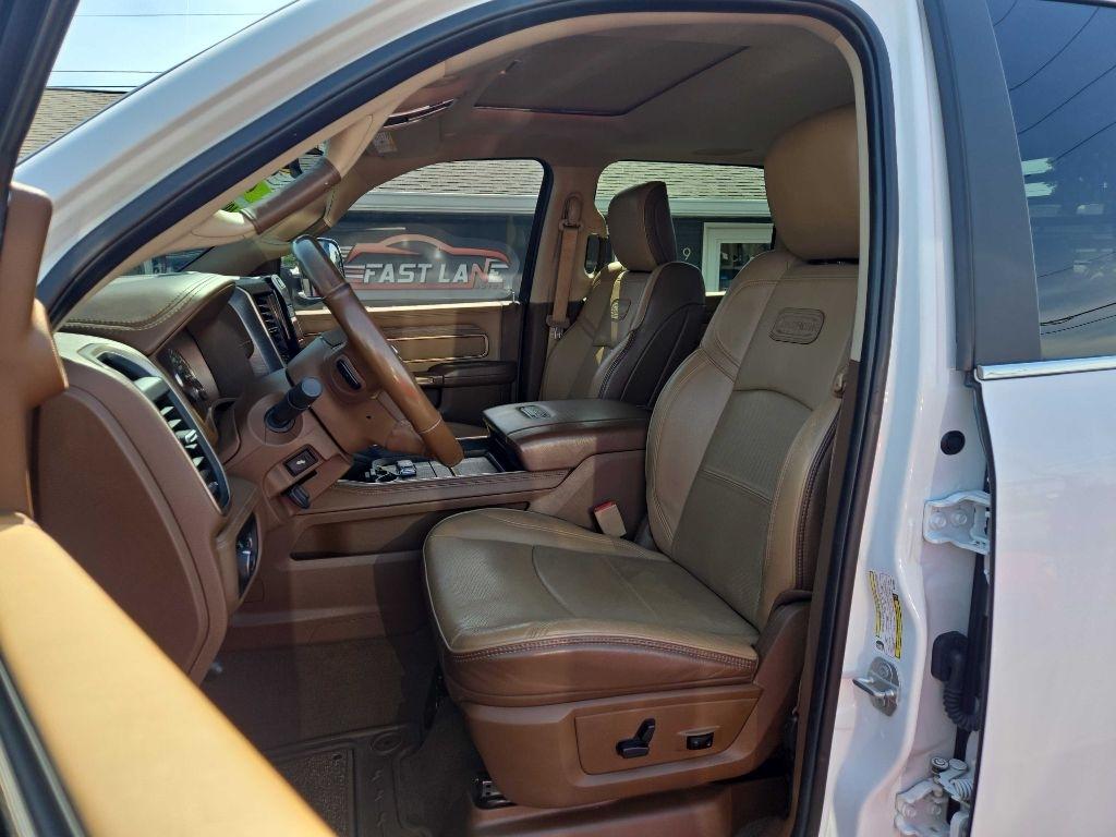 RAM 2500 Longhorn 4x4 Crew Cab 6'4" Box 2019
