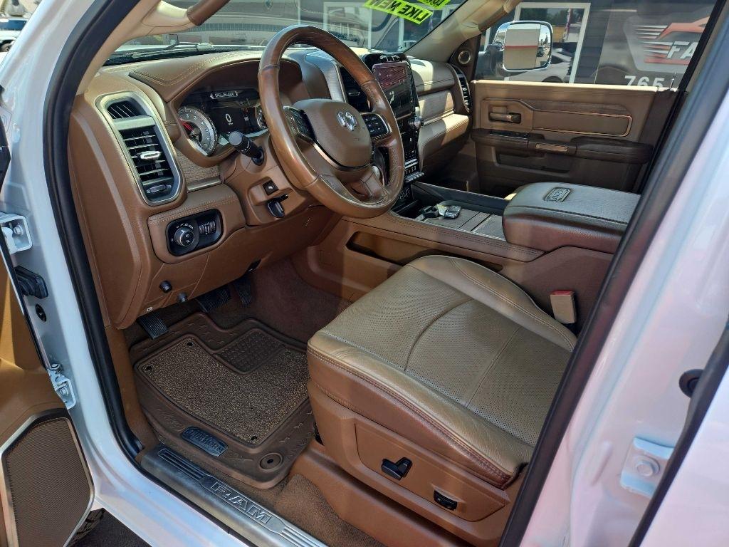 RAM 2500 Longhorn 4x4 Crew Cab 6'4" Box 2019