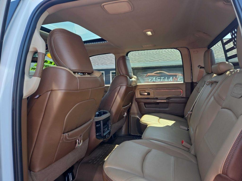 RAM 2500 Longhorn 4x4 Crew Cab 6'4" Box 2019