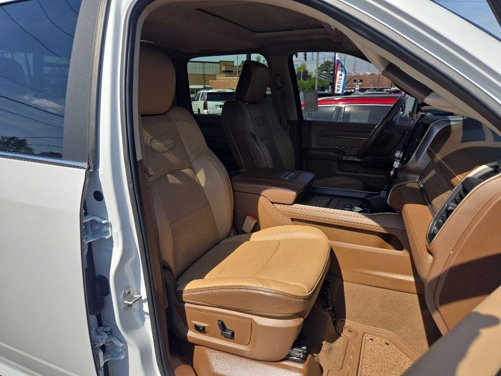 RAM 2500 Longhorn 4x4 Crew Cab 6'4" Box 2019