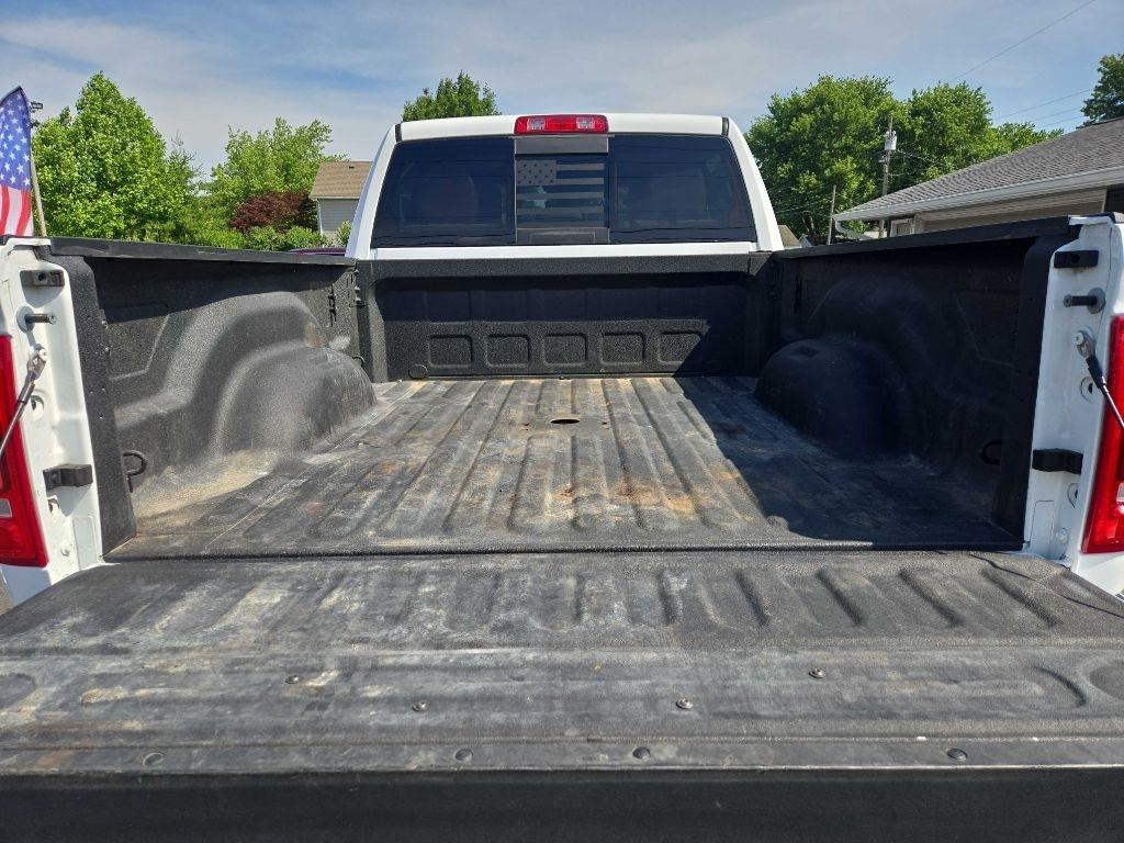 RAM 2500 Longhorn 4x4 Crew Cab 6'4" Box 2019