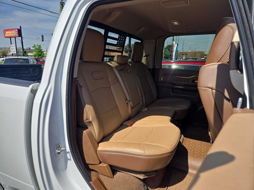 RAM 2500 Longhorn 4x4 Crew Cab 6'4" Box 2019