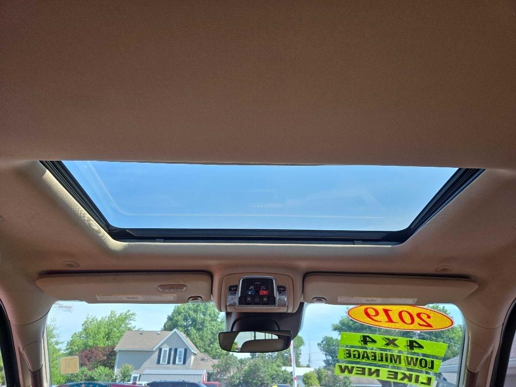 RAM 2500 Longhorn 4x4 Crew Cab 6'4" Box 2019
