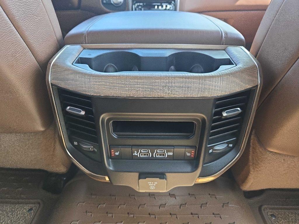 RAM 2500 Longhorn 4x4 Crew Cab 6'4" Box 2019