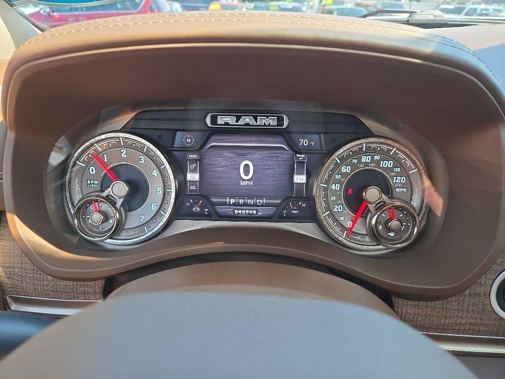 RAM 2500 Longhorn 4x4 Crew Cab 6'4" Box 2019