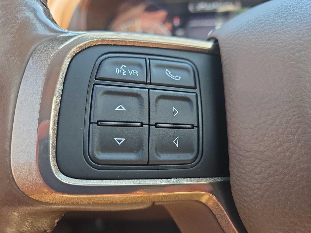 RAM 2500 Longhorn 4x4 Crew Cab 6'4" Box 2019