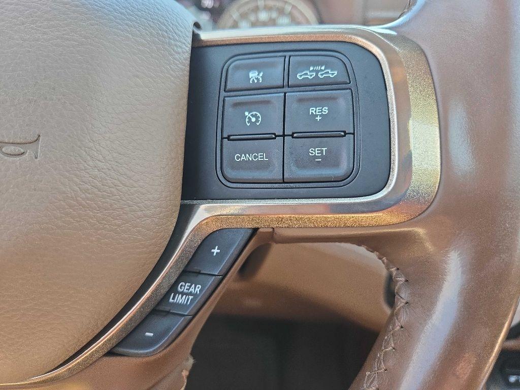 RAM 2500 Longhorn 4x4 Crew Cab 6'4" Box 2019