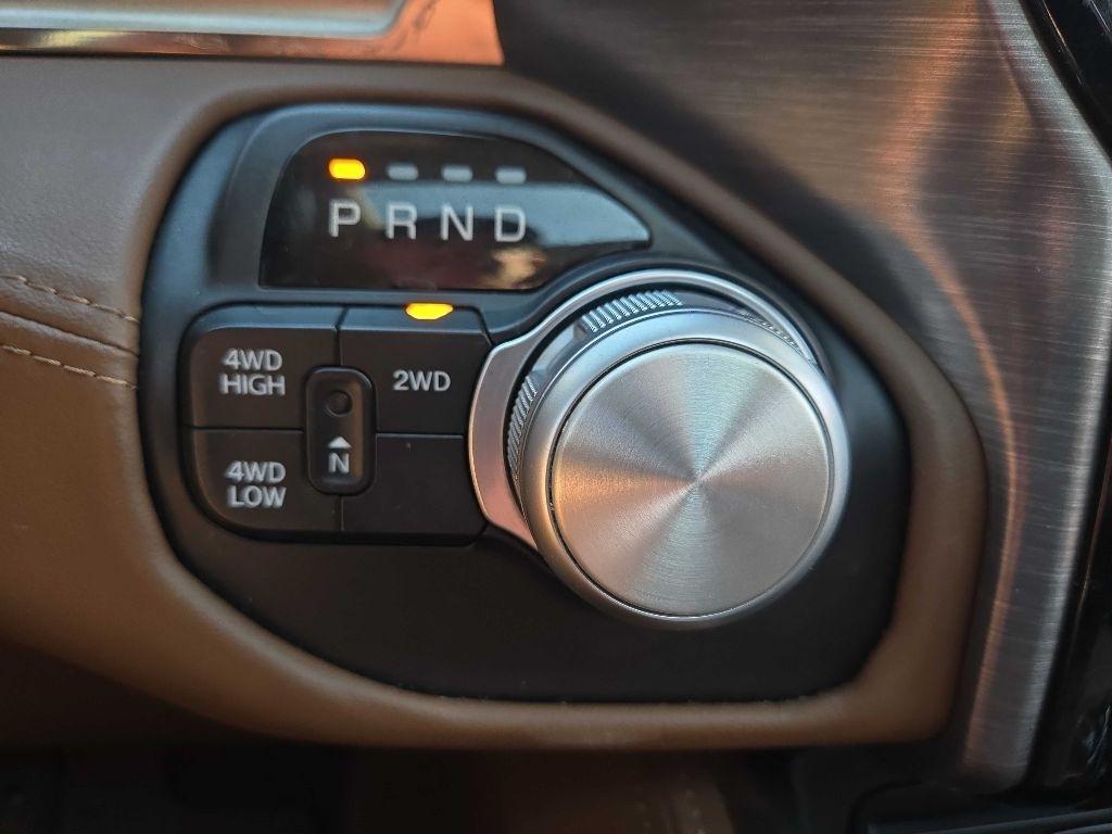 RAM 2500 Longhorn 4x4 Crew Cab 6'4" Box 2019