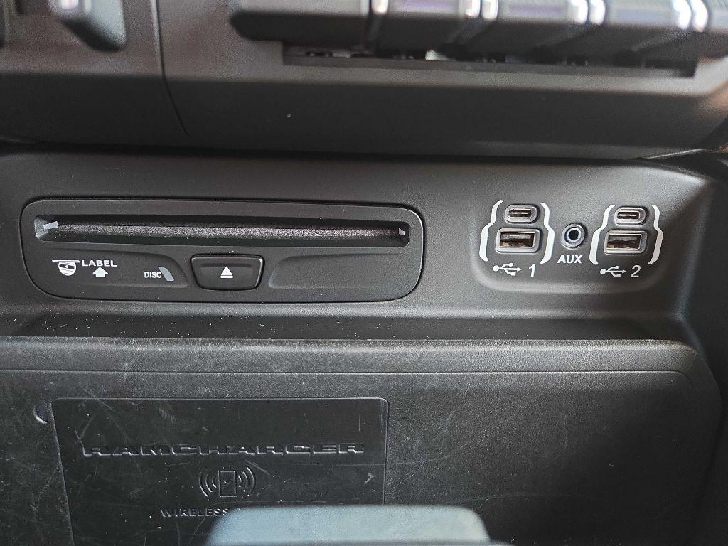 RAM 2500 Longhorn 4x4 Crew Cab 6'4" Box 2019
