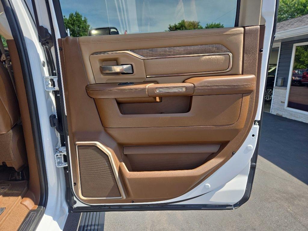 RAM 2500 Longhorn 4x4 Crew Cab 6'4" Box 2019