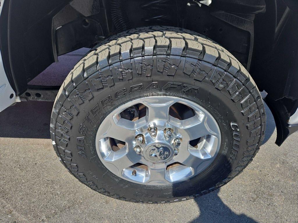 RAM 2500 Longhorn 4x4 Crew Cab 6'4" Box 2019