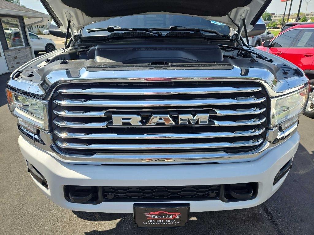 RAM 2500 Longhorn 4x4 Crew Cab 6'4" Box 2019