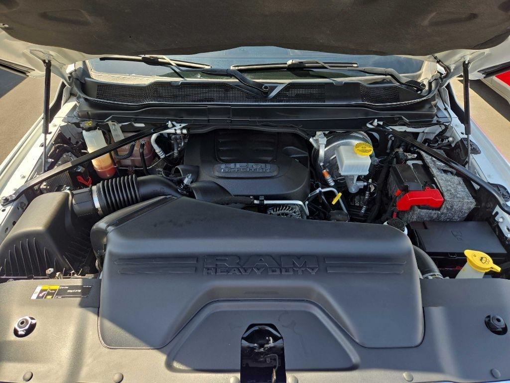 RAM 2500 Longhorn 4x4 Crew Cab 6'4" Box 2019