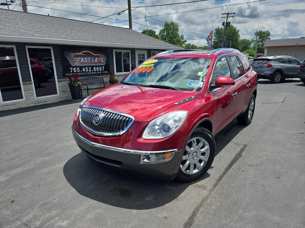 2012 Buick Enclave FWD 4dr Leather