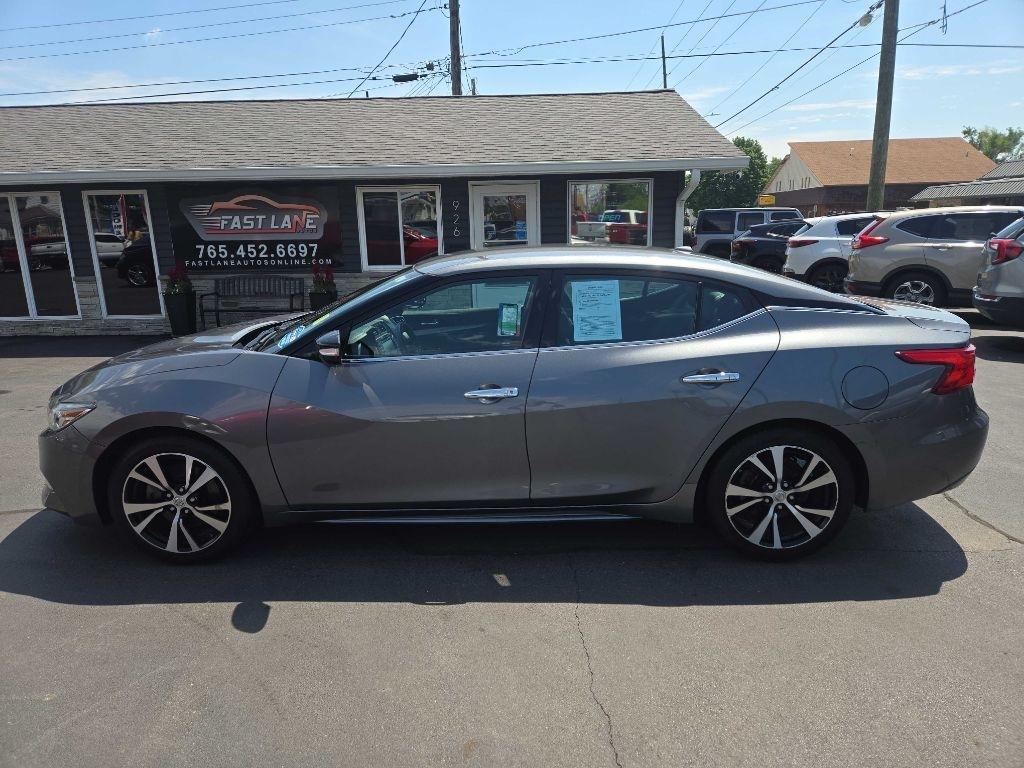 Nissan Maxima SV 3.5L 2018