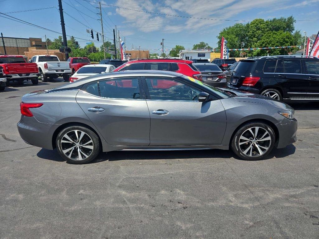 Nissan Maxima SV 3.5L 2018