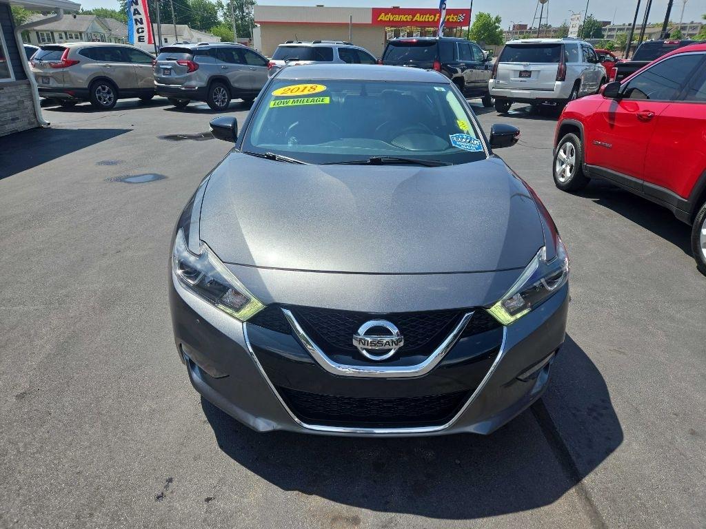 Nissan Maxima SV 3.5L 2018