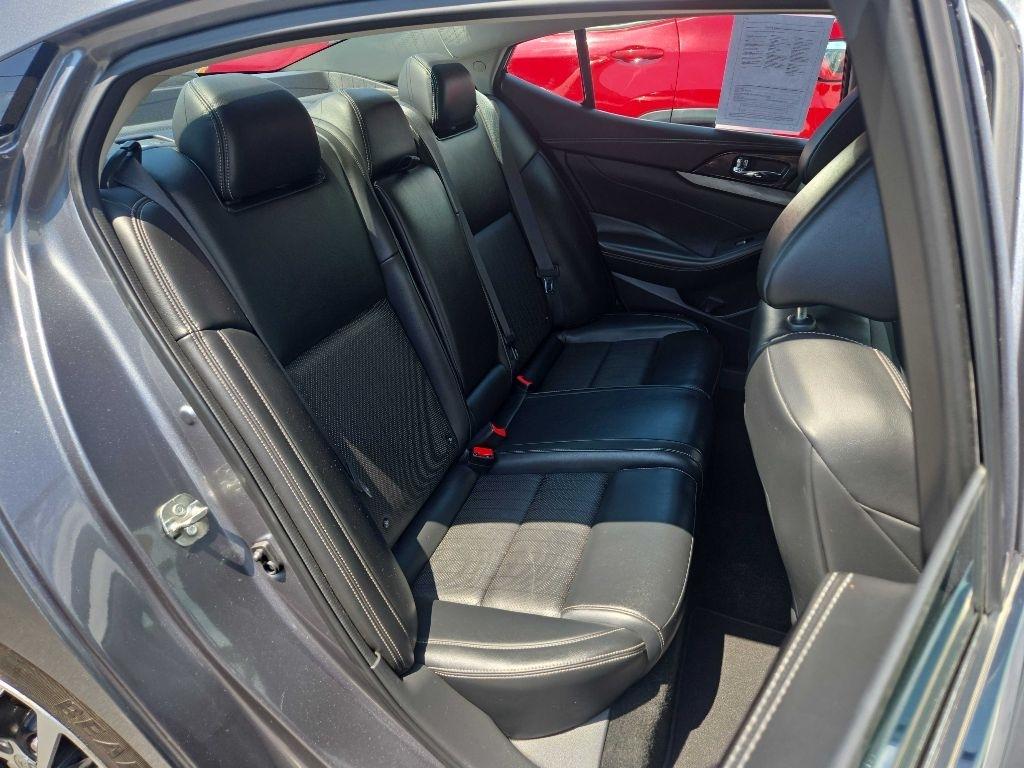 Nissan Maxima SV 3.5L 2018