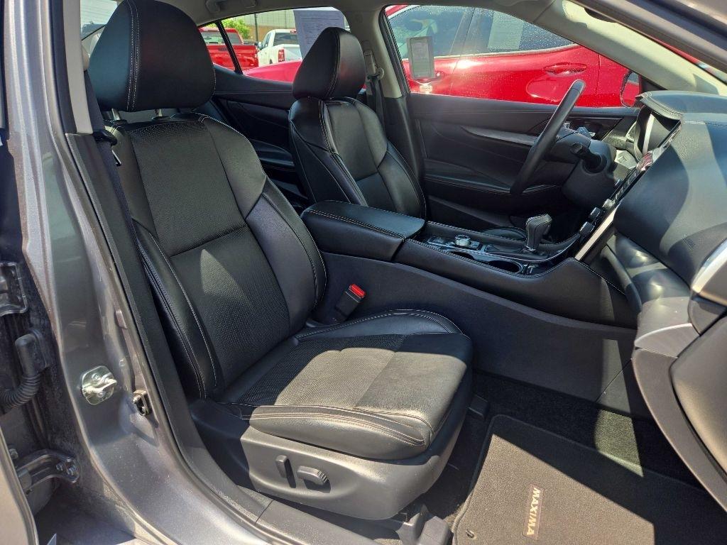 Nissan Maxima SV 3.5L 2018
