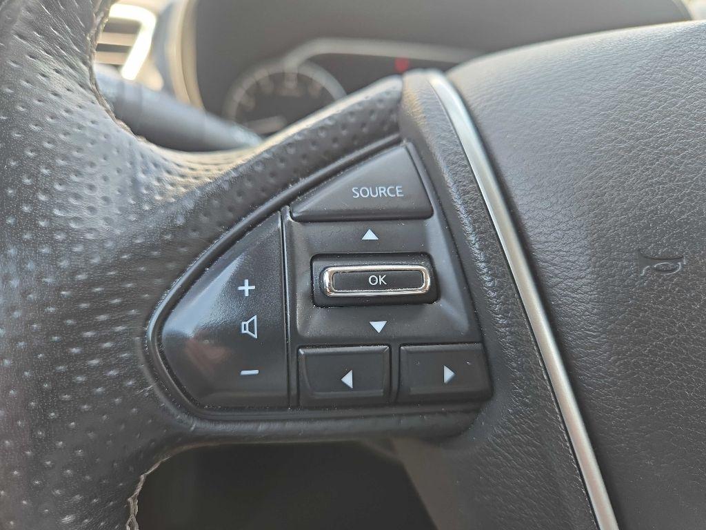 Nissan Maxima SV 3.5L 2018