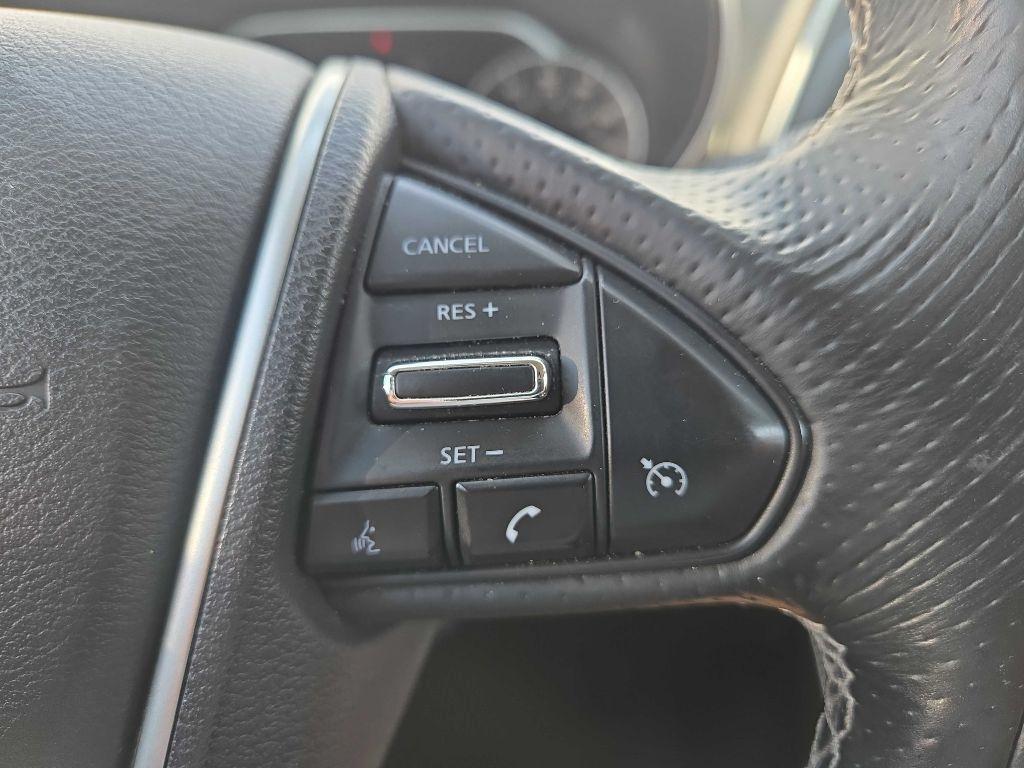 Nissan Maxima SV 3.5L 2018