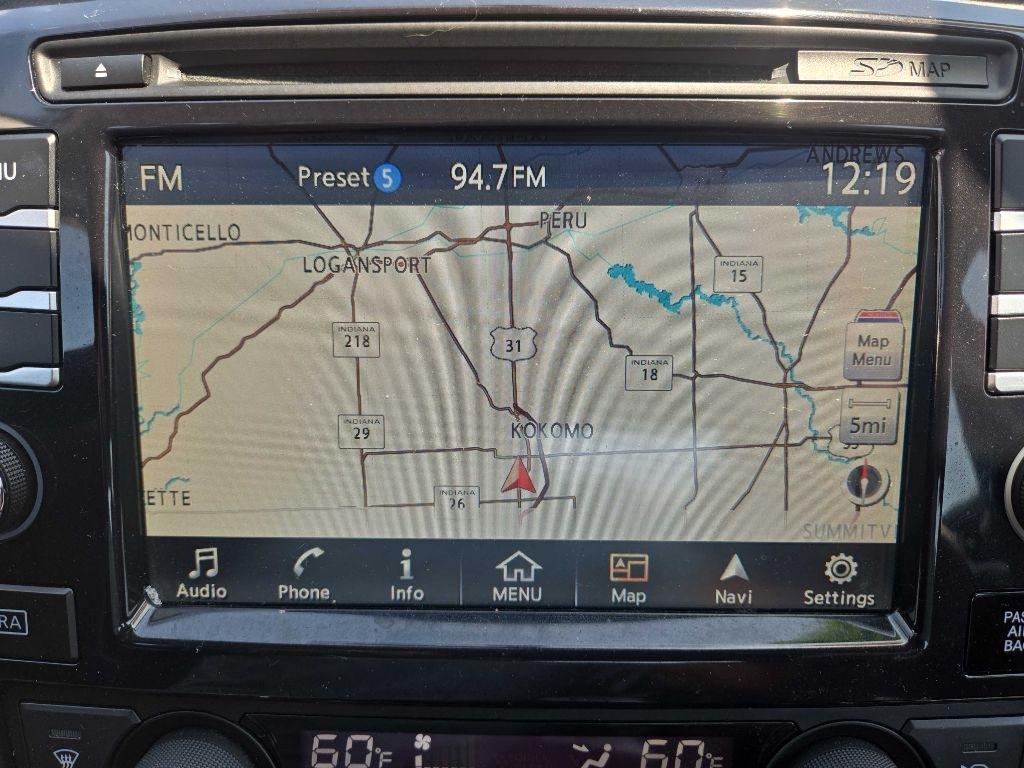 Nissan Maxima SV 3.5L 2018