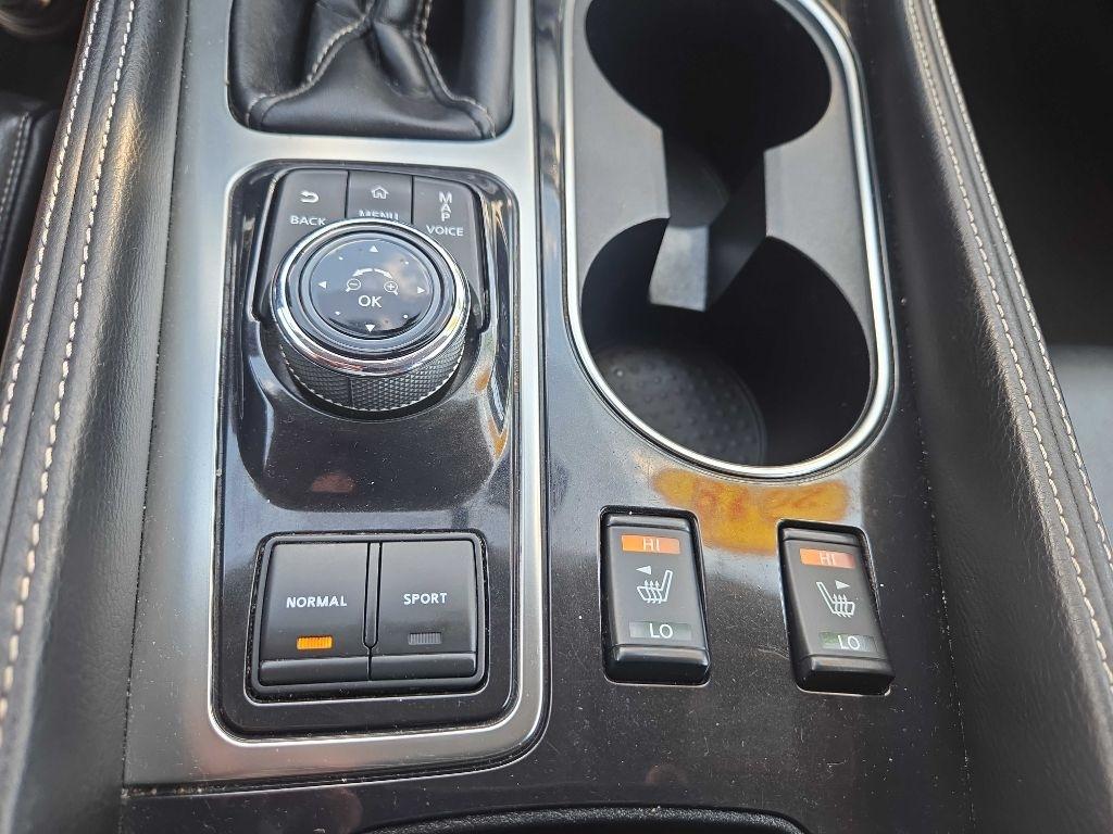 Nissan Maxima SV 3.5L 2018