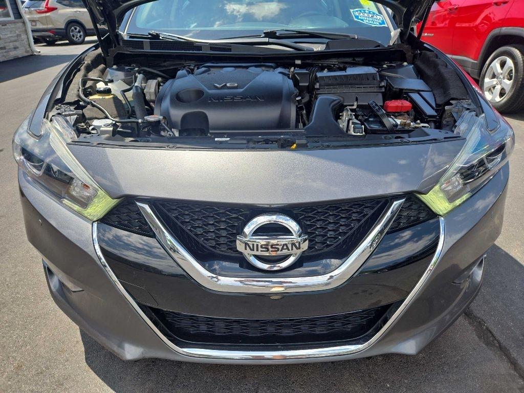 Nissan Maxima SV 3.5L 2018