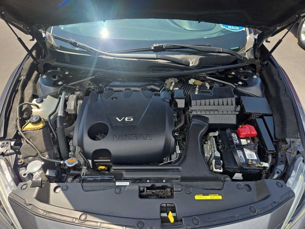 Nissan Maxima SV 3.5L 2018