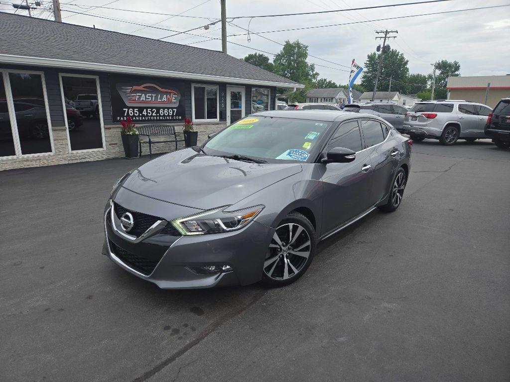 Nissan Maxima SV 3.5L 2018