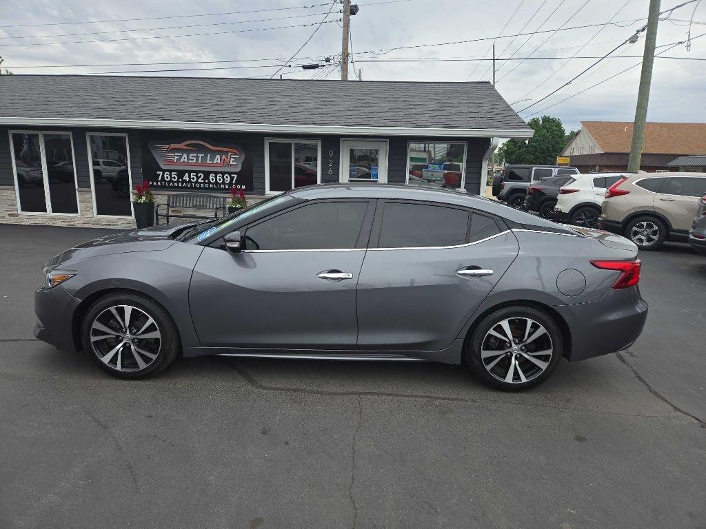 Nissan Maxima SV 3.5L 2018