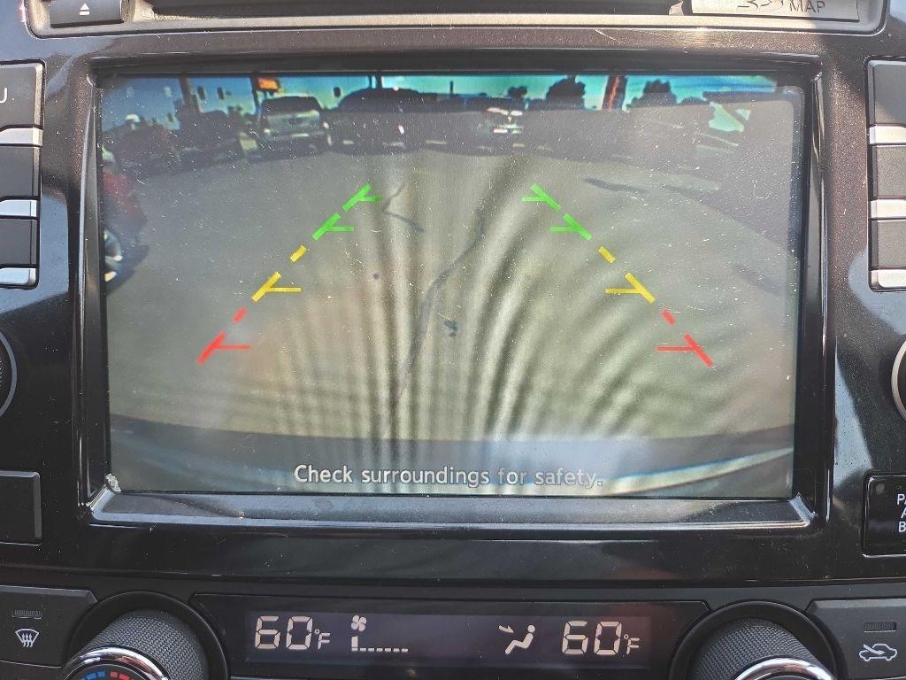 Nissan Maxima SV 3.5L 2018