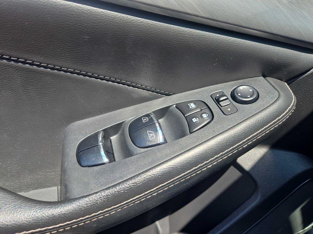 Nissan Maxima SV 3.5L 2018
